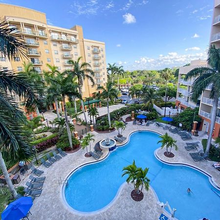 Hotel Club Wyndham Palm-Aire Pompano Beach Exteriér fotografie