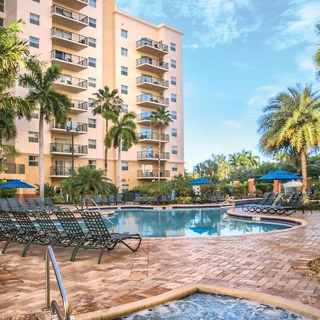 Hotel Club Wyndham Palm-Aire Pompano Beach Exteriér fotografie