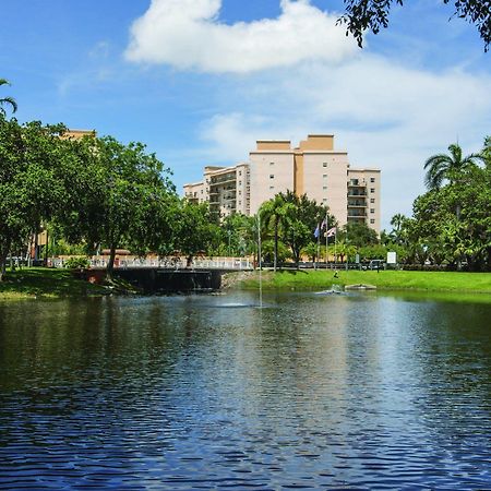 Hotel Club Wyndham Palm-Aire Pompano Beach Exteriér fotografie