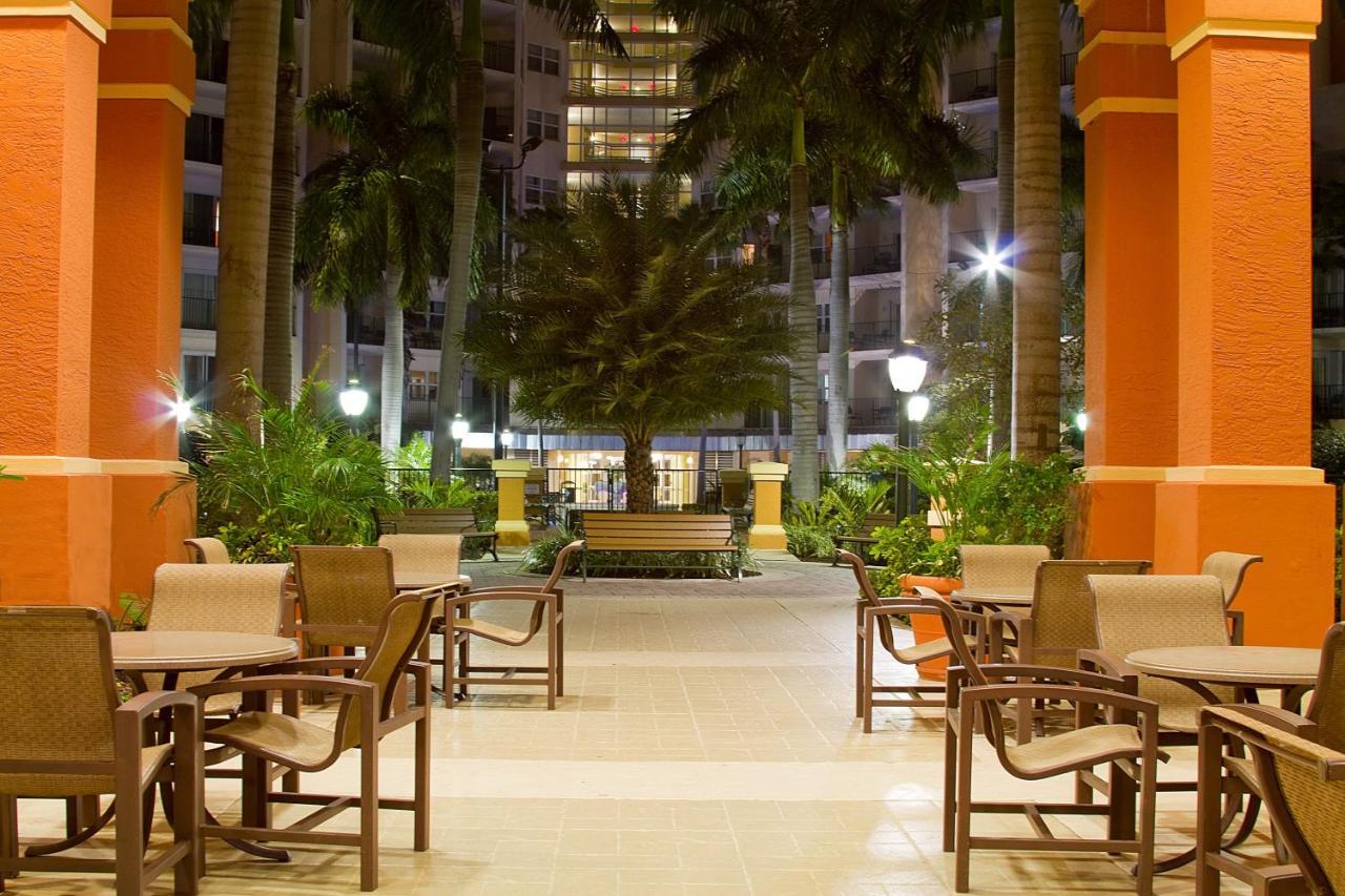 Hotel Club Wyndham Palm-Aire Pompano Beach Exteriér fotografie