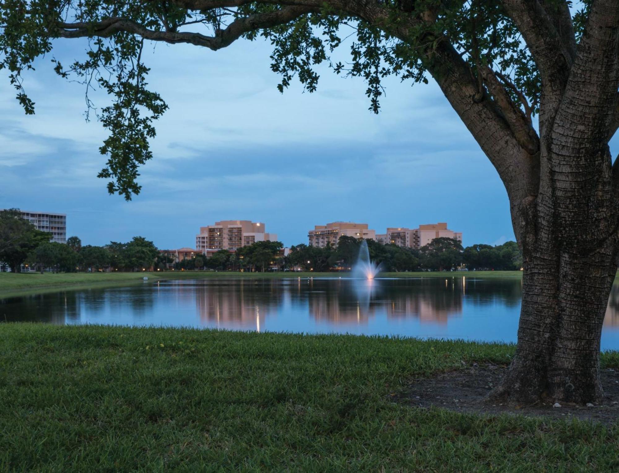 Hotel Club Wyndham Palm-Aire Pompano Beach Exteriér fotografie