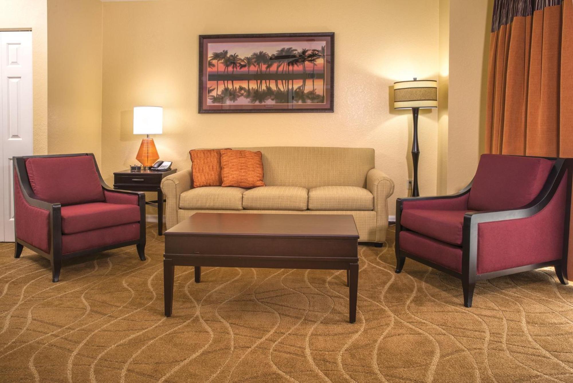 Hotel Club Wyndham Palm-Aire Pompano Beach Exteriér fotografie