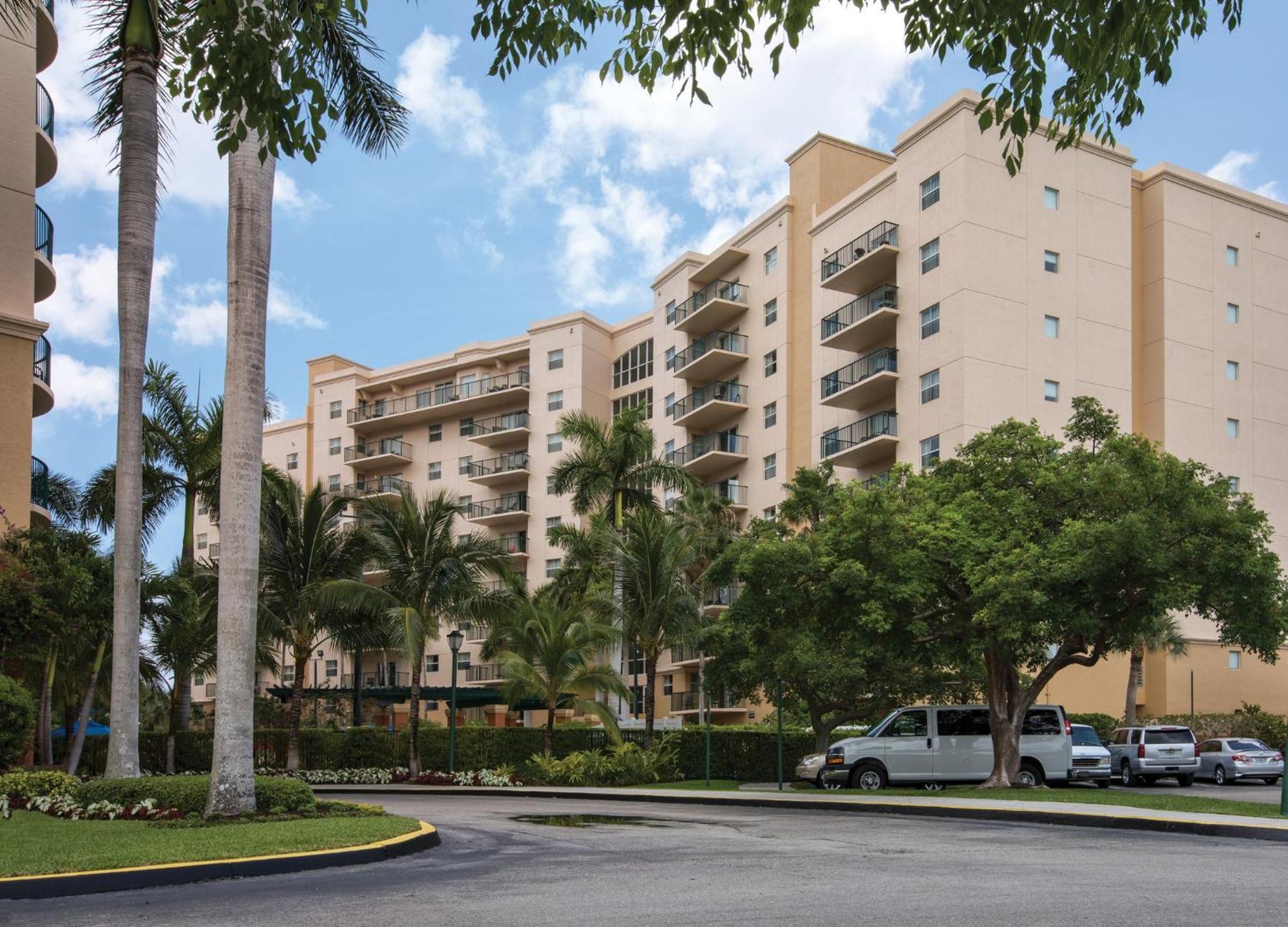 Hotel Club Wyndham Palm-Aire Pompano Beach Exteriér fotografie