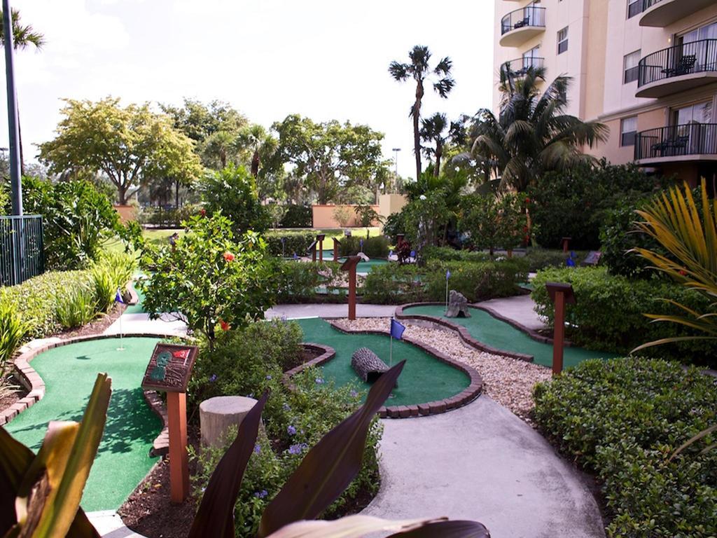 Hotel Club Wyndham Palm-Aire Pompano Beach Exteriér fotografie