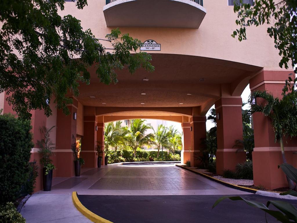 Hotel Club Wyndham Palm-Aire Pompano Beach Exteriér fotografie