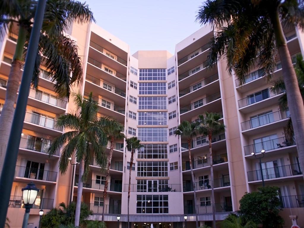 Hotel Club Wyndham Palm-Aire Pompano Beach Exteriér fotografie