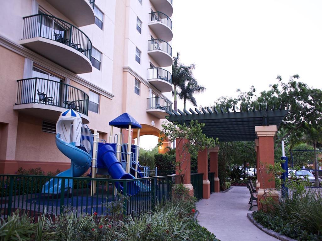 Hotel Club Wyndham Palm-Aire Pompano Beach Exteriér fotografie