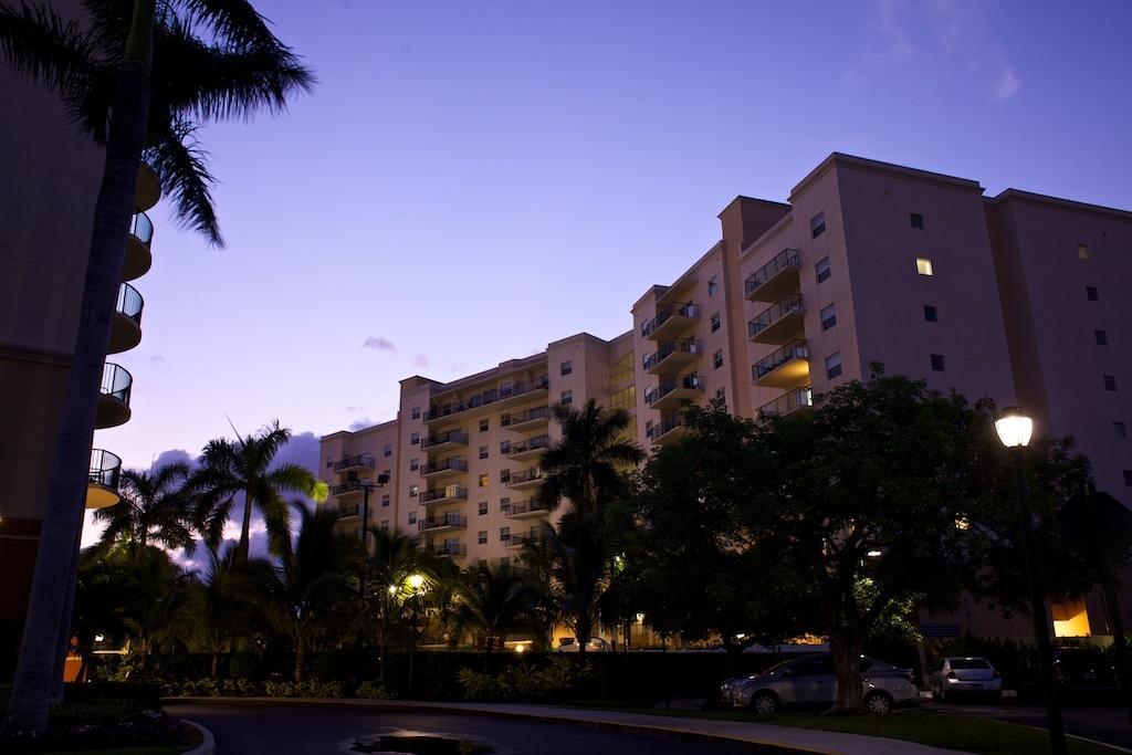 Hotel Club Wyndham Palm-Aire Pompano Beach Exteriér fotografie