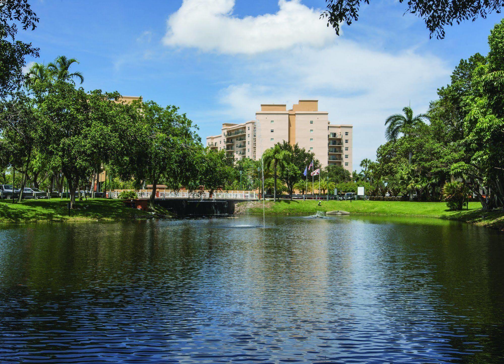 Hotel Club Wyndham Palm-Aire Pompano Beach Exteriér fotografie